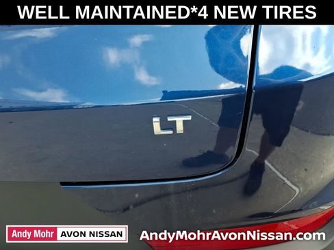 Used 2022 Chevrolet TrailBlazer LT FWD image 11