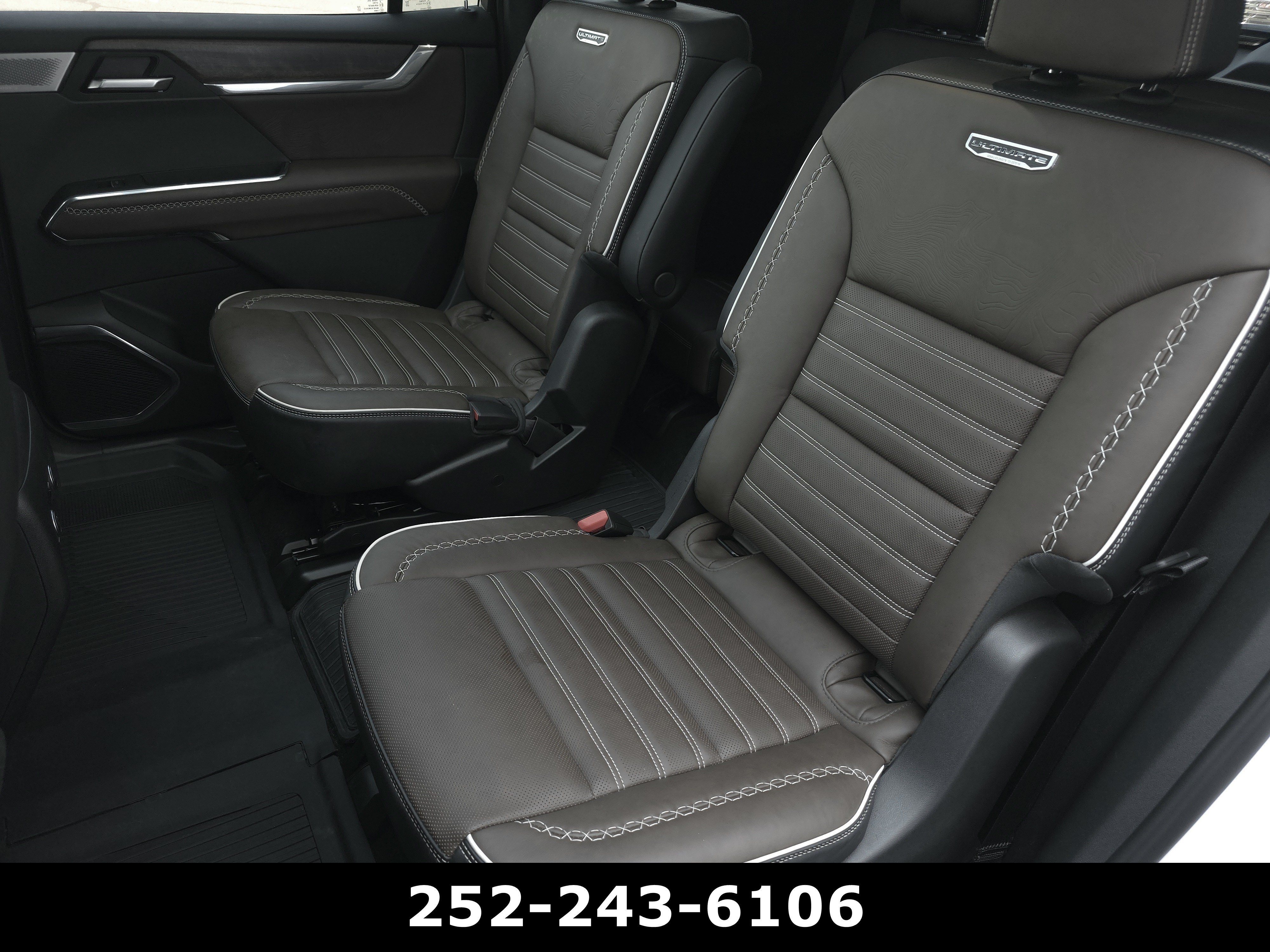 Used 2026 GMC Acadia Denali Ultimate FWD image 35
