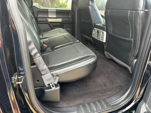 Used 2016 Ford F150 Lariat w/ Equipment Group 502A Luxury AWD/4WD image 15