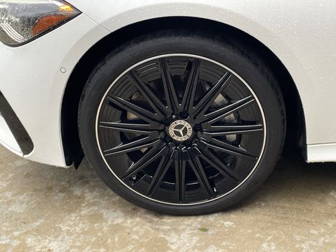 Certified 2024 Mercedes-Benz CLE 450 4MATIC Cabriolet image 26