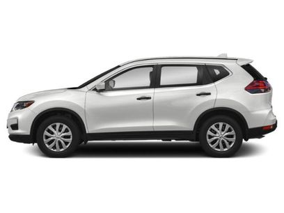 Used 2020 Nissan Rogue SV