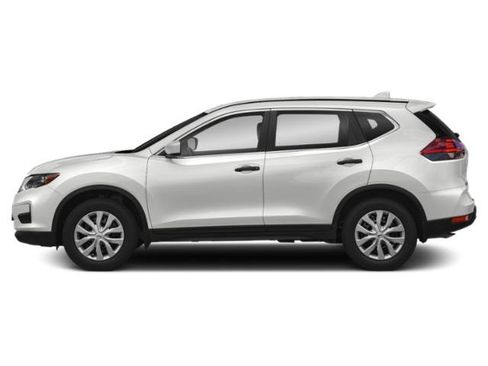 Used 2020 Nissan Rogue SV FWD image 1