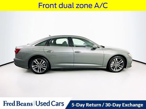Used 2022 Audi A6 Premium Plus image 9