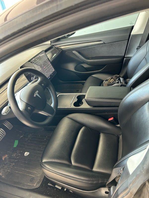 Used 2022 Tesla Model 3 Performance AWD/4WD image 3