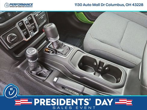 New 2026 Jeep Gladiator Sport image 29