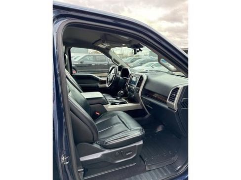 Used 2019 Ford F150 Lariat w/ Equipment Group 502A Luxury image 37