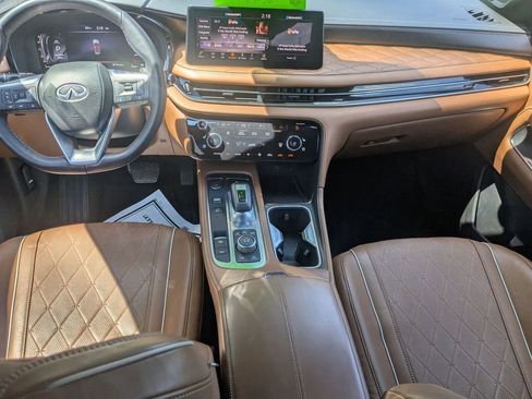 Used 2022 INFINITI QX60 Autograph w/ Cargo Package image 16