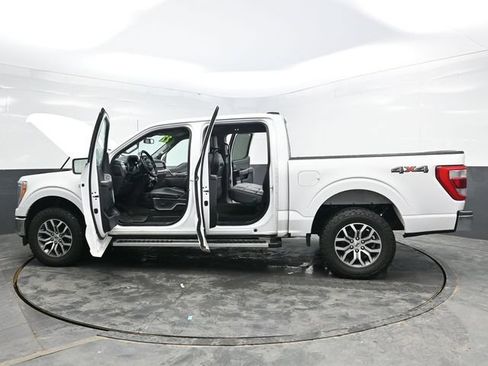 Used 2022 Ford F150 Lariat w/ Equipment Group 501A Mid AWD/4WD image 43