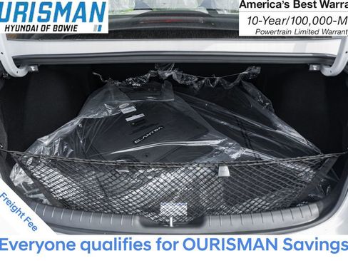 New 2025 Hyundai Elantra Limited image 6