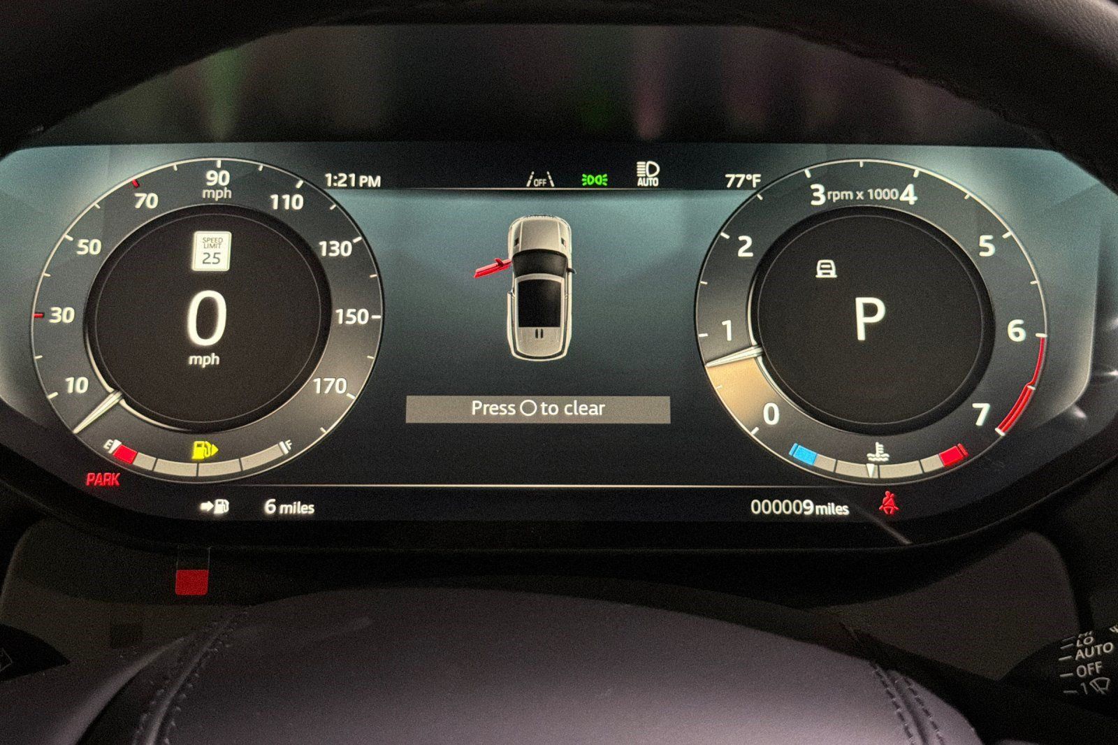 New 2026 Land Rover Range Rover Sport Dynamic SE AWD/4WD image 18