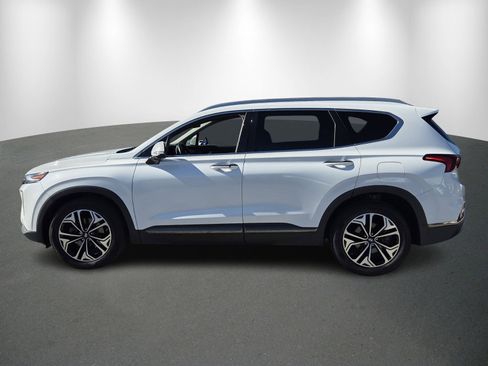 Used 2020 Hyundai Santa Fe Limited image 4