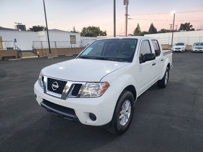 Used 2019 Nissan Frontier SV