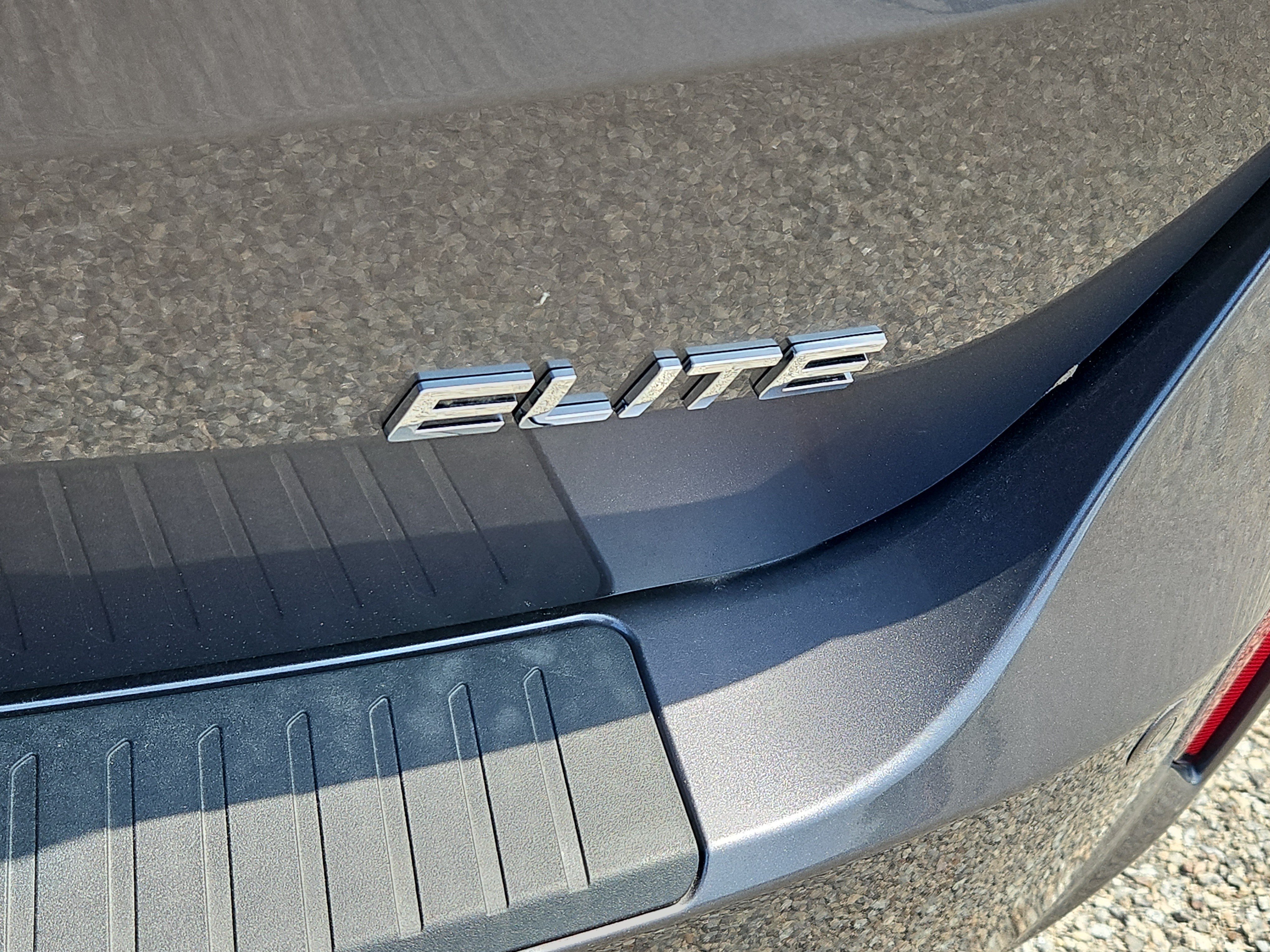 New 2026 Honda Odyssey Elite image 5