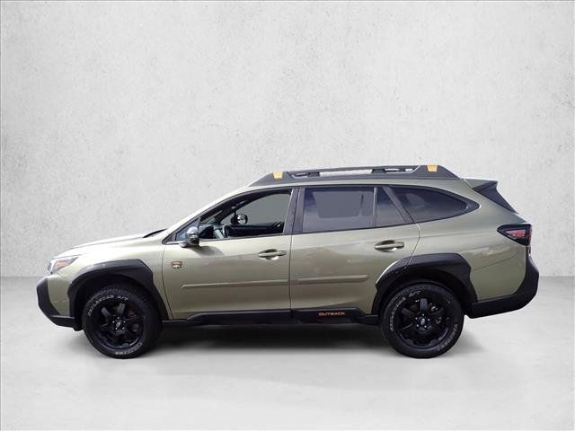 Used 2024 Subaru Outback Wilderness AWD/4WD image 2