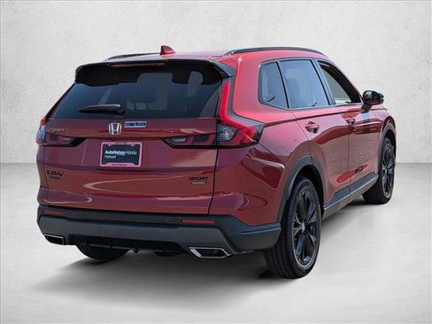 New 2026 Honda CR-V Sport Touring image 2