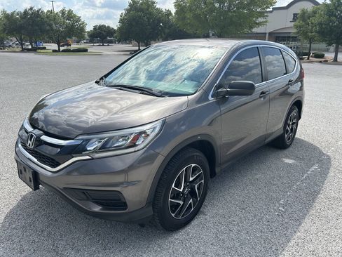 Used 2016 Honda CR-V SE image 15