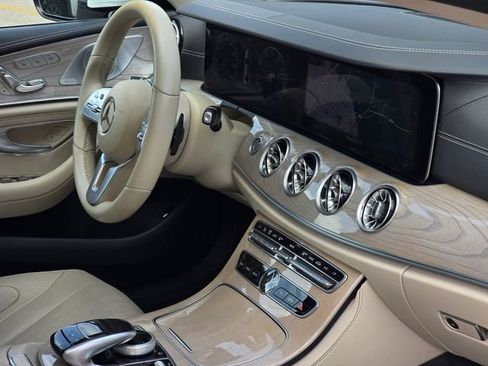 Used 2019 Mercedes-Benz CLS 450 w/ Driver Assistance Package image 10