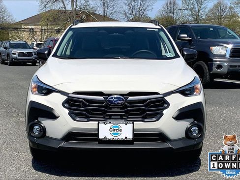 Certified 2024 Subaru Crosstrek 2.0i Premium AWD/4WD image 3
