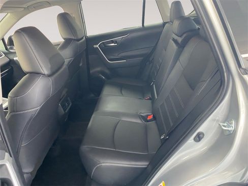 Used 2025 Toyota RAV4 XLE Premium w/ Weather Package image 8