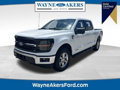 Certified 2024 Ford F150 XLT w/ Mobile Office Package