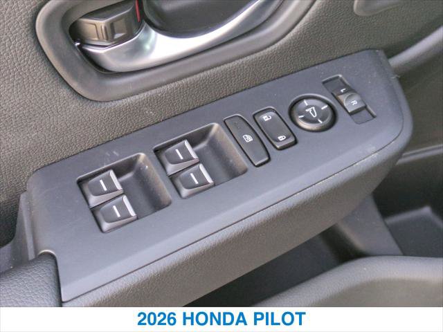 New 2026 Honda Pilot EX-L image 13