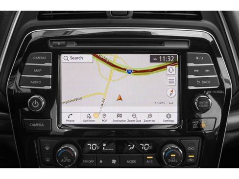 Used 2023 Nissan Maxima SR w/ Sport Mat Group FWD image 16