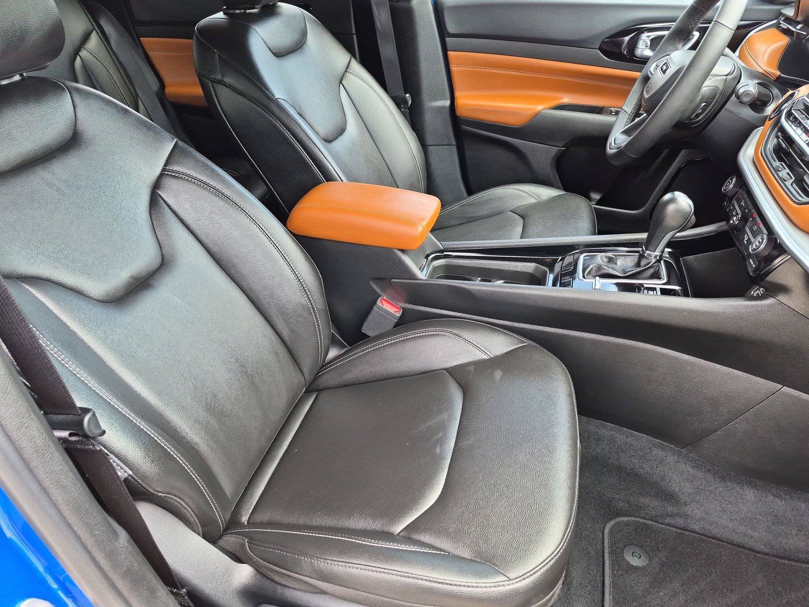 Used 2025 Jeep Compass Limited AWD/4WD image 26