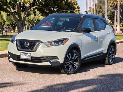 Used 2018 Nissan Kicks SR