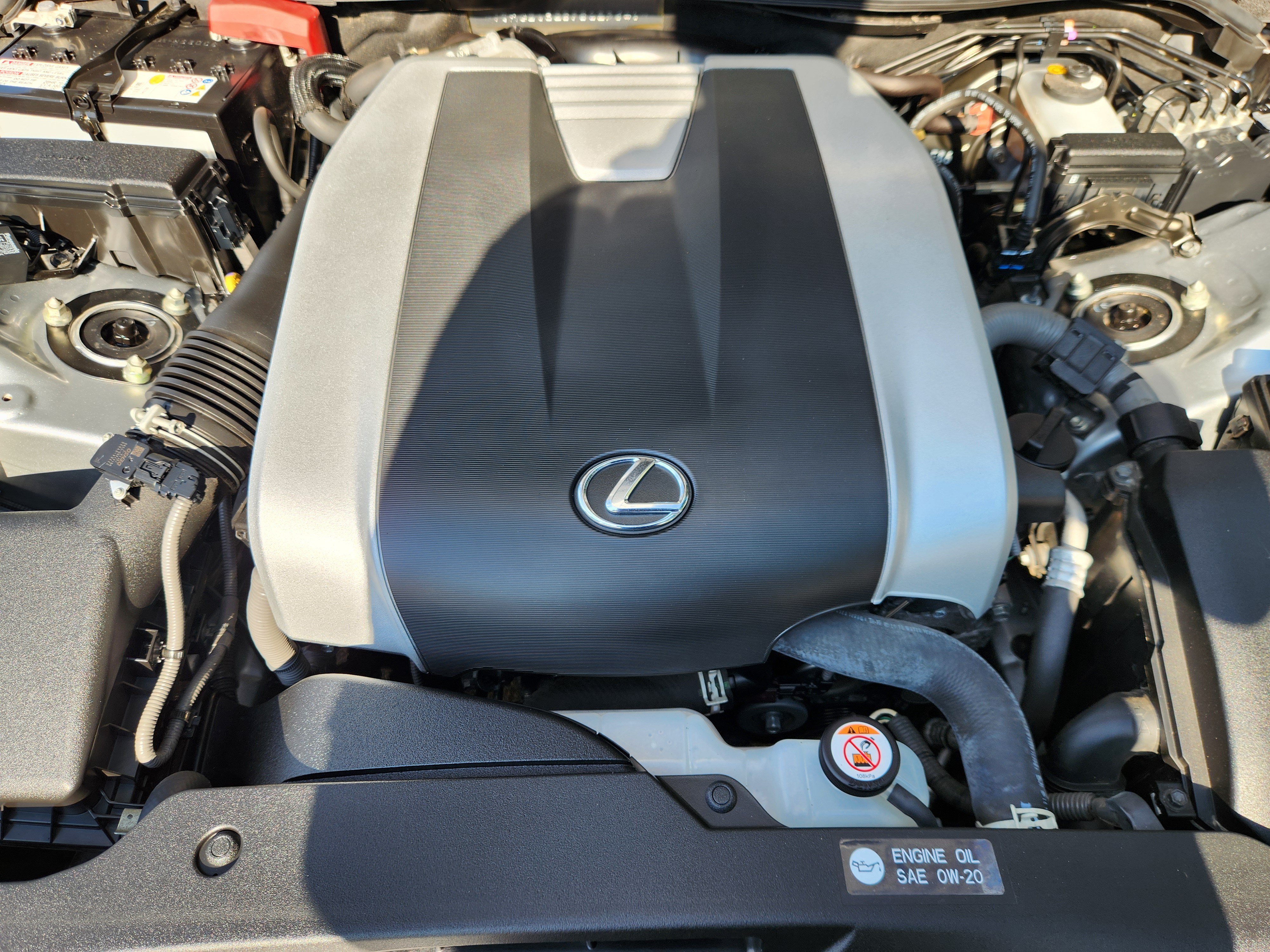 Used 2023 Lexus IS 350 F Sport w/ Memory Package AWD/4WD image 18