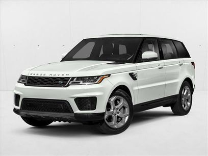 Used 2022 Land Rover Range Rover Sport HSE Silver Edition