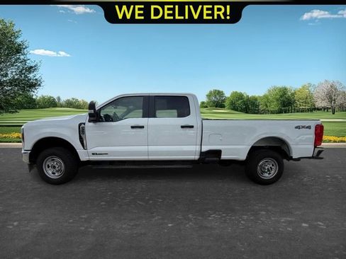 Used 2024 Ford F350 XL w/ XL Chrome Package AWD/4WD image 2