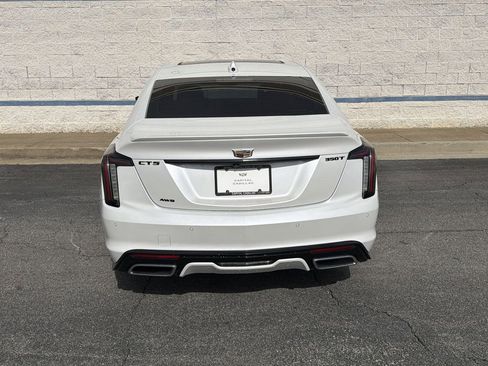 Used 2020 Cadillac CT5 Sport w/ Platinum Package image 5