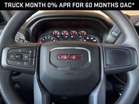 New 2026 GMC Sierra 1500 Pro w/ Pro Value Package RWD image 21