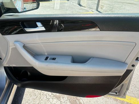 Used 2016 Hyundai Sonata Limited w/ Option Group 04 FWD image 26