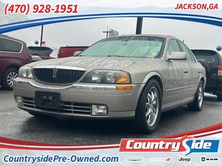 Used 2001 Lincoln LS V6 Auto video 1