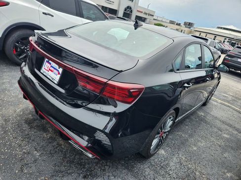 Used 2023 Kia Forte GT w/ GT2 Package FWD image 3