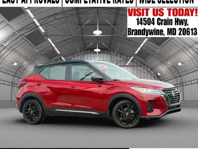 Used 2023 Nissan Kicks SR