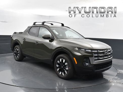 New 2026 Hyundai Santa Cruz SEL image 1