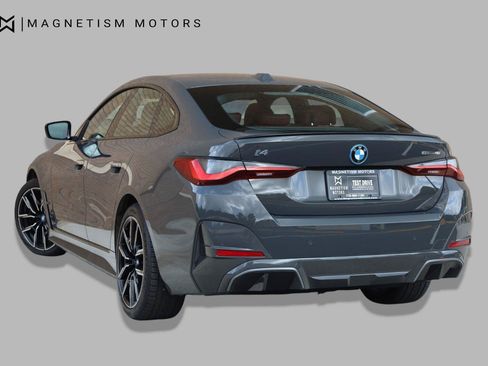 Used 2023 BMW i4 eDrive40 w/ M Sport Package RWD image 7