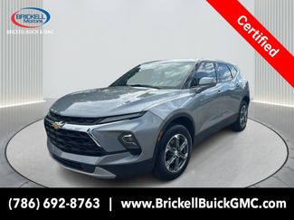Certified 2023 Chevrolet Blazer LT 360° Tour