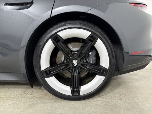 New 2025 Porsche Taycan RWD image 14