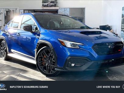 New 2025 Subaru WRX tS