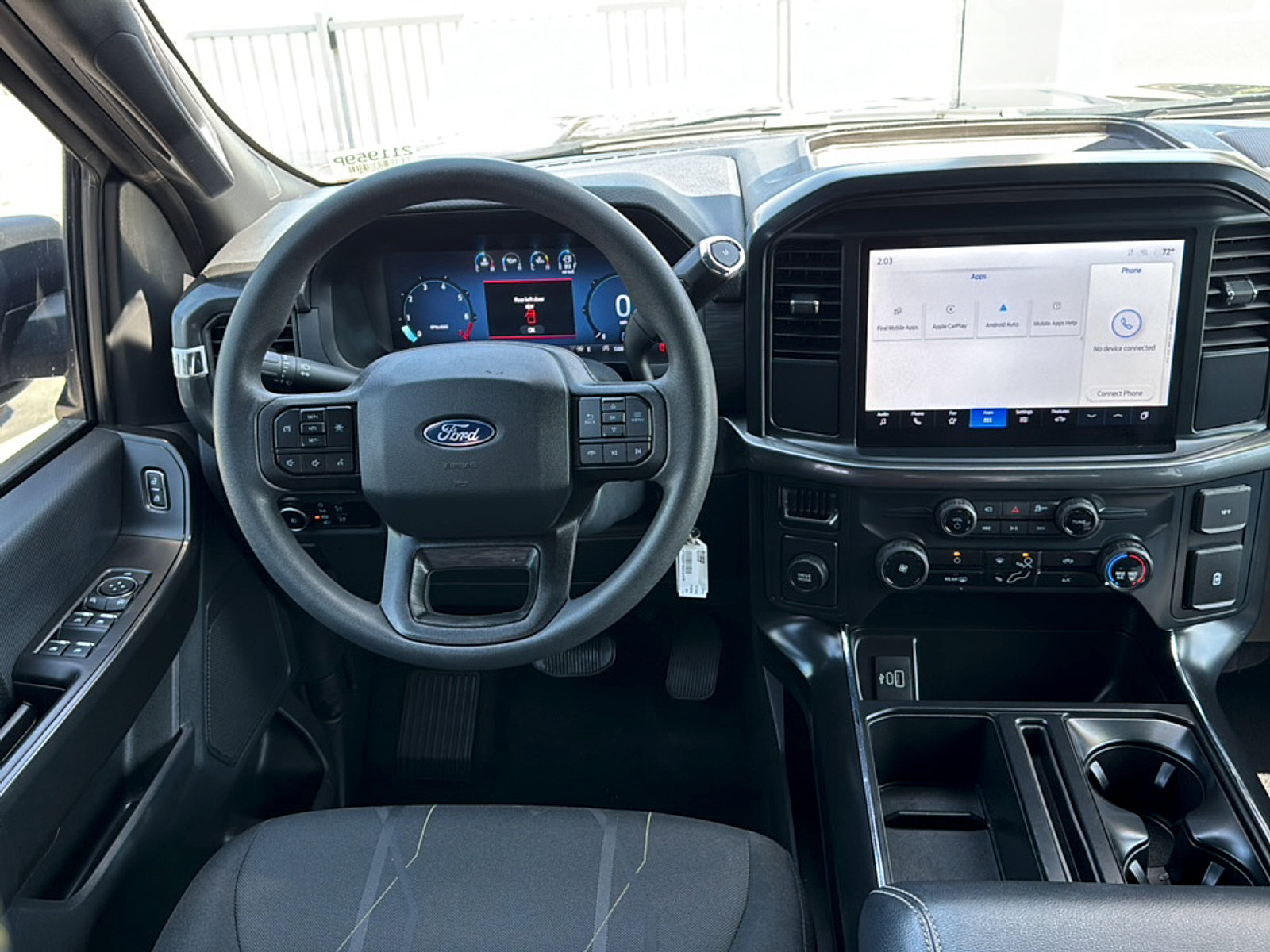 Used 2025 Ford F150 STX w/ Equipment Group 200A RWD image 13