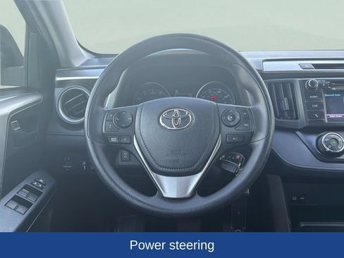 Used 2018 Toyota RAV4 LE w/ All Weather Liner Package AWD/4WD image 9