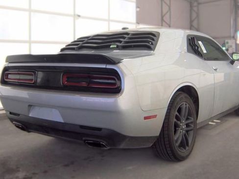 Used 2019 Dodge Challenger SXT w/ Blacktop Package AWD/4WD image 3