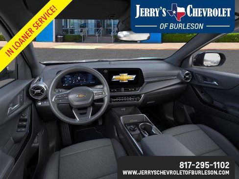 New 2026 Chevrolet Equinox LT w/ Convenience Package II image 15