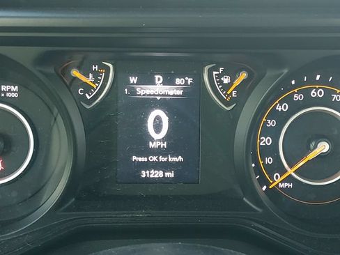 Used 2024 Jeep Gladiator Sport AWD/4WD image 26