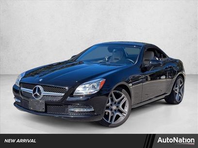 Used 2013 Mercedes-Benz SLK 250