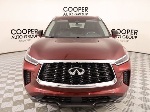 Used 2024 INFINITI QX60 Luxe image 9