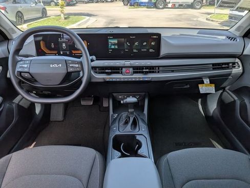 New 2025 Kia K4 FWD image 15